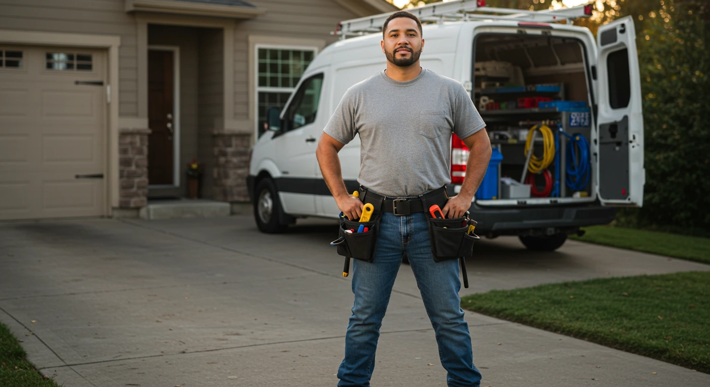 Professional Licensed Plumber